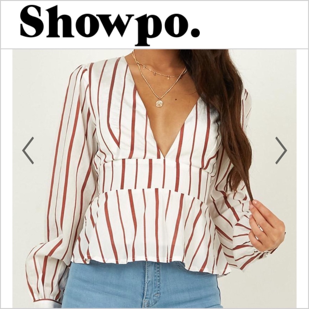 Wrap top